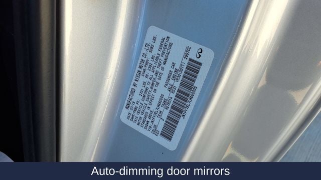 2020 INFINITI Q60 Red Sport 400