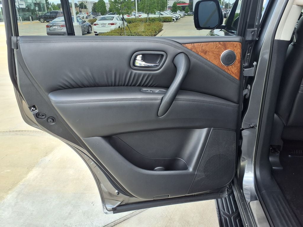 2023 Nissan Armada SL