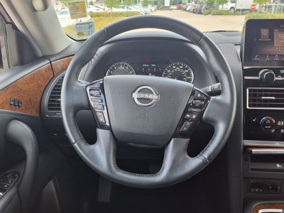 2023 Nissan Armada SL