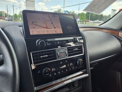2023 Nissan Armada SL