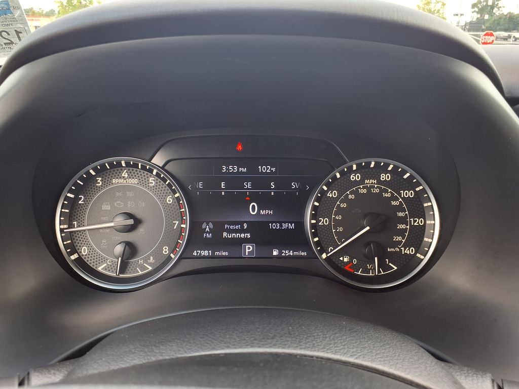 2023 Nissan Armada SL
