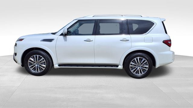 2024 Nissan Armada SL