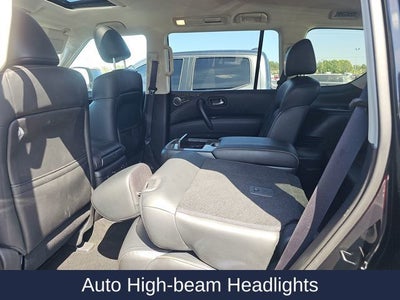 2024 Nissan Armada Platinum