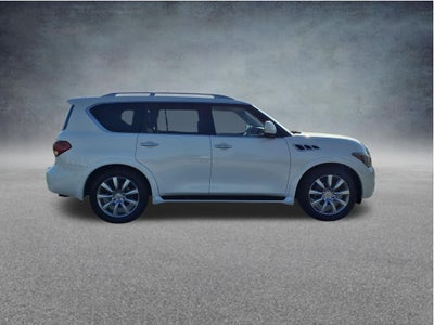 2013 INFINITI QX56 Base