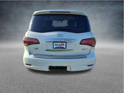 2013 INFINITI QX56 Base
