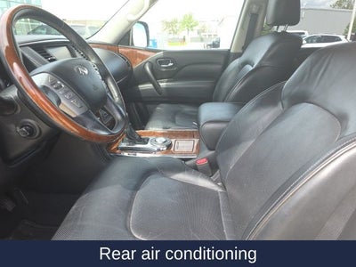 2018 INFINITI QX80 Base