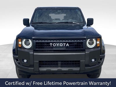 2024 Toyota Land Cruiser 1958