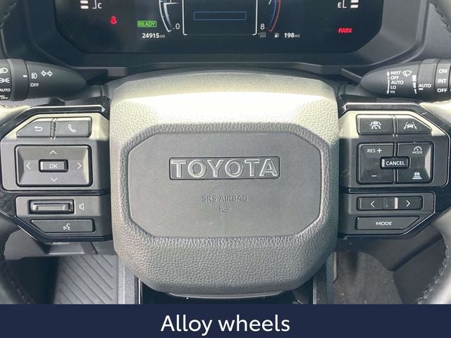 2024 Toyota Land Cruiser 1958