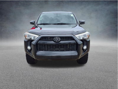2018 Toyota 4Runner SR5 Premium
