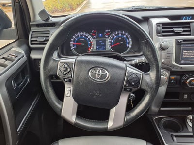 2018 Toyota 4Runner SR5 Premium
