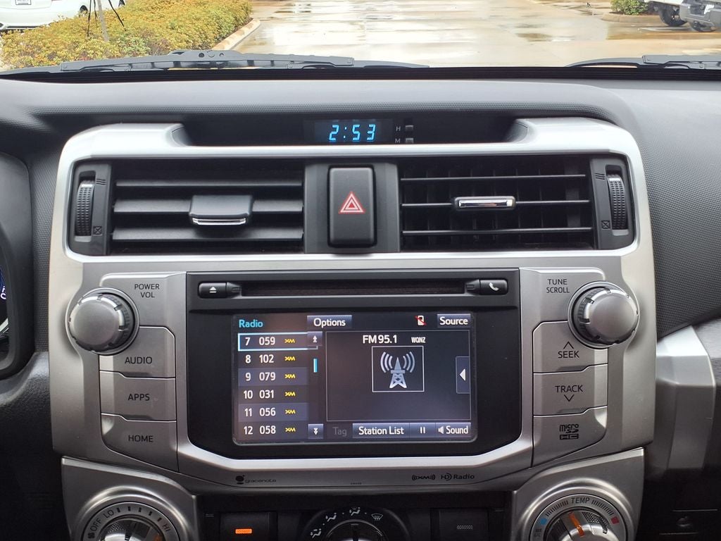 2018 Toyota 4Runner SR5 Premium