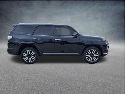 2024 Toyota 4Runner Limited