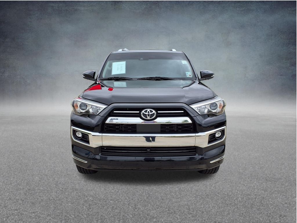 2024 Toyota 4runner Limited