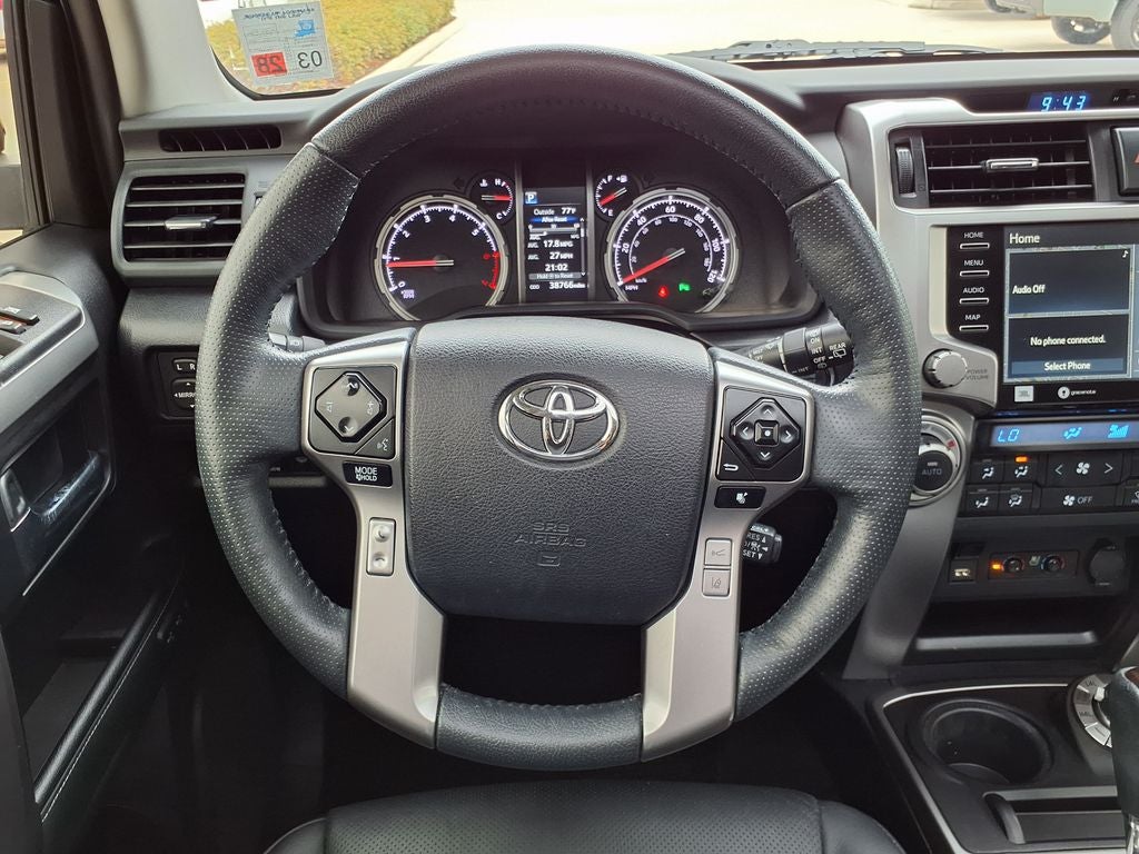 2024 Toyota 4Runner Limited
