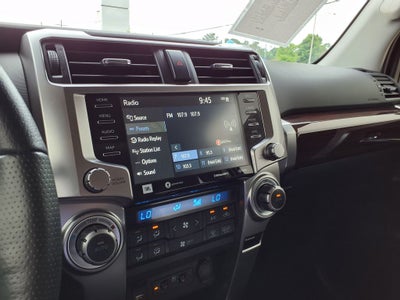 2024 Toyota 4Runner Limited