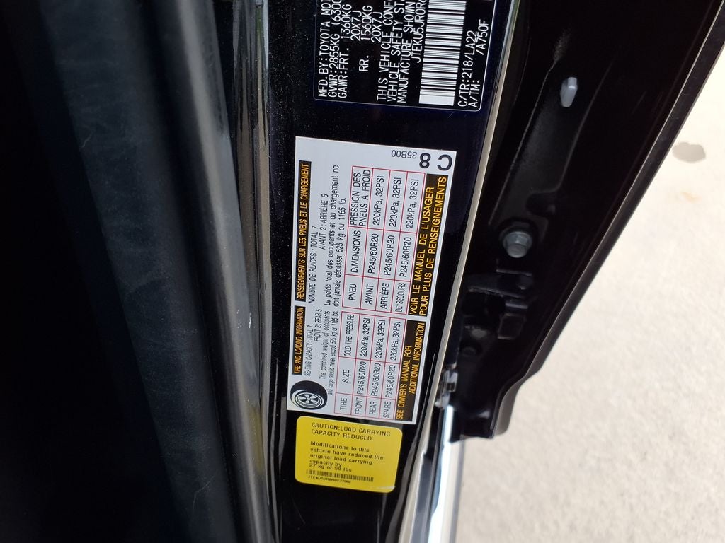2024 Toyota 4Runner Limited