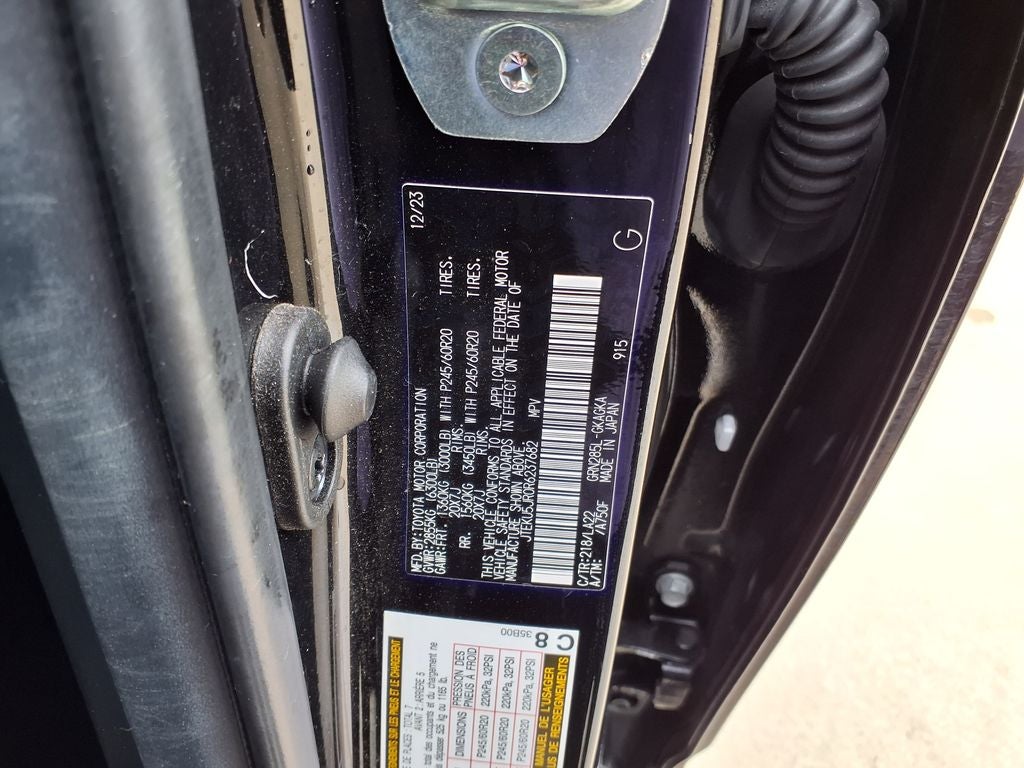 2024 Toyota 4Runner Limited