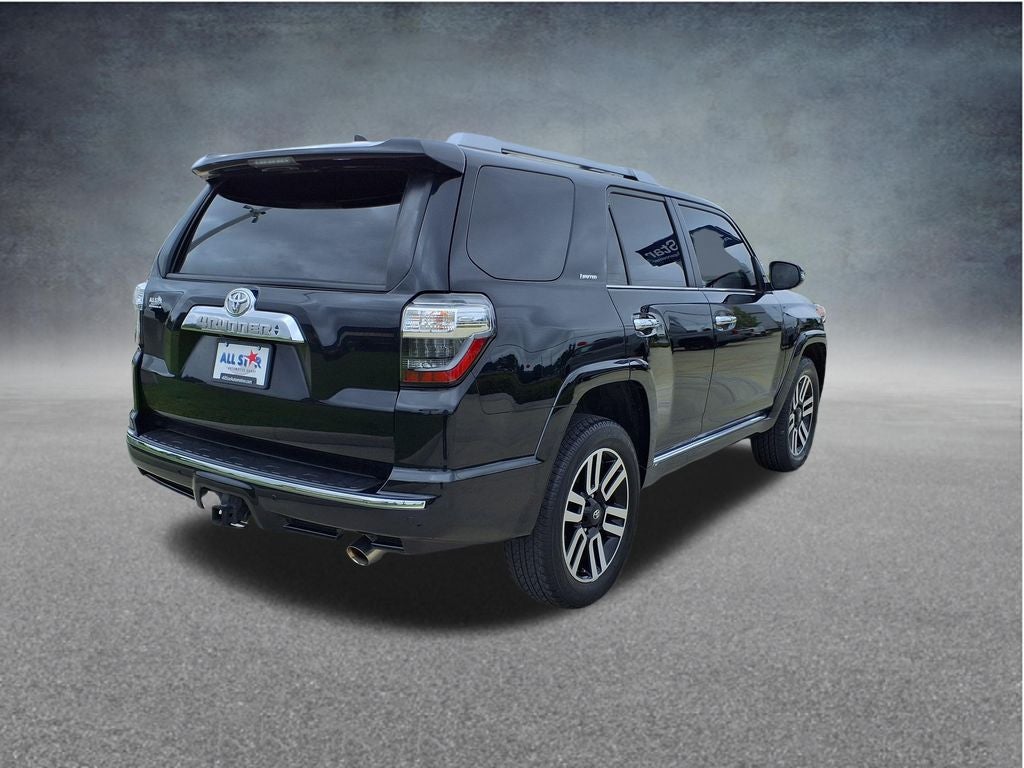 2024 Toyota 4Runner Limited