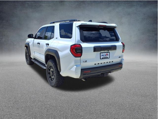 2025 Toyota 4Runner TRD Off-Road