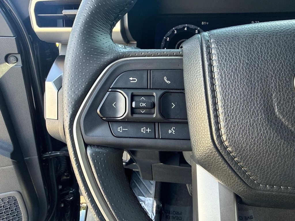 2025 Toyota 4Runner TRD Off-Road Premium