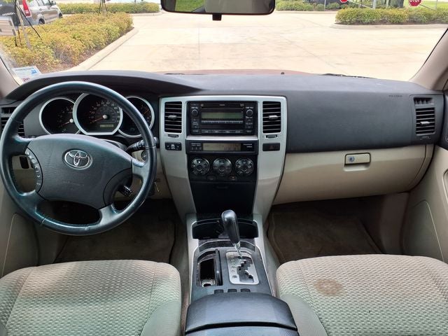 2006 Toyota 4Runner Base