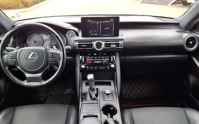 2021 Lexus IS 300