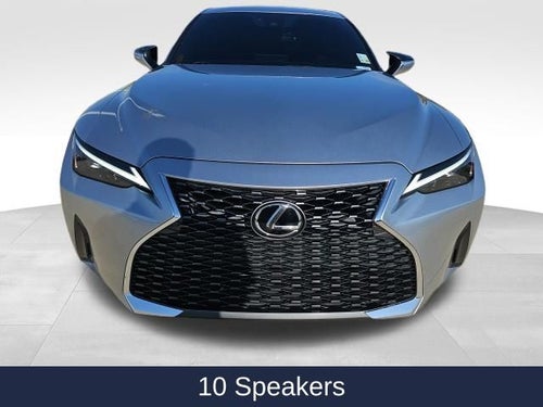 2021 Lexus IS 300