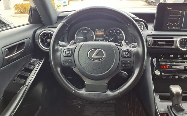 2021 Lexus IS 300