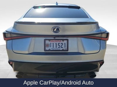 2021 Lexus IS 300