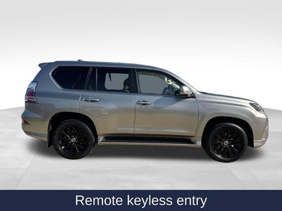 2023 Lexus GX 460 Luxury