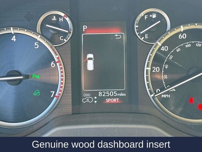 2023 Lexus GX 460 Luxury