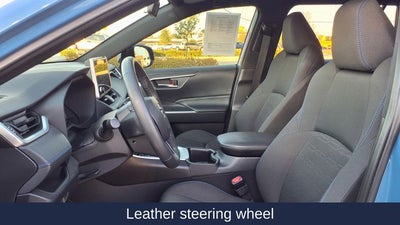 2024 Toyota RAV4 Hybrid SE