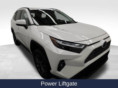 2022 Toyota RAV4 Hybrid Limited