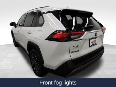 2022 Toyota RAV4 Hybrid Limited