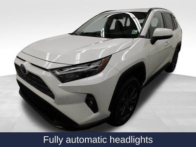 2022 Toyota RAV4 Hybrid Limited