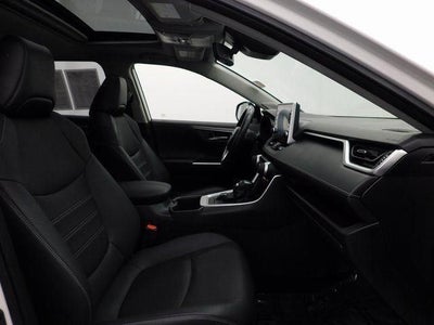 2022 Toyota RAV4 Hybrid Limited