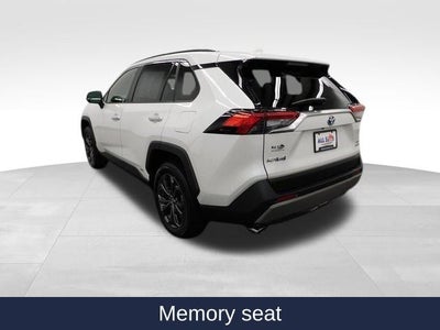 2022 Toyota RAV4 Hybrid Limited