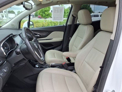 2019 Buick Encore Essence