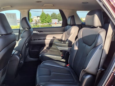 2023 Hyundai Palisade SEL