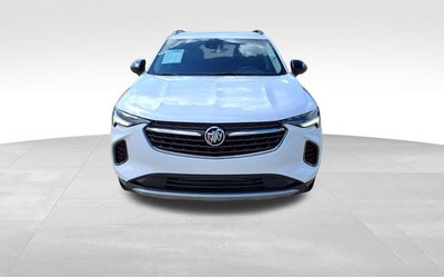 2021 Buick Envision Preferred