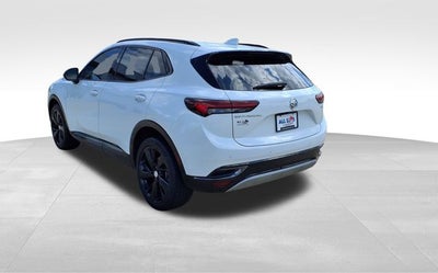 2021 Buick Envision Preferred