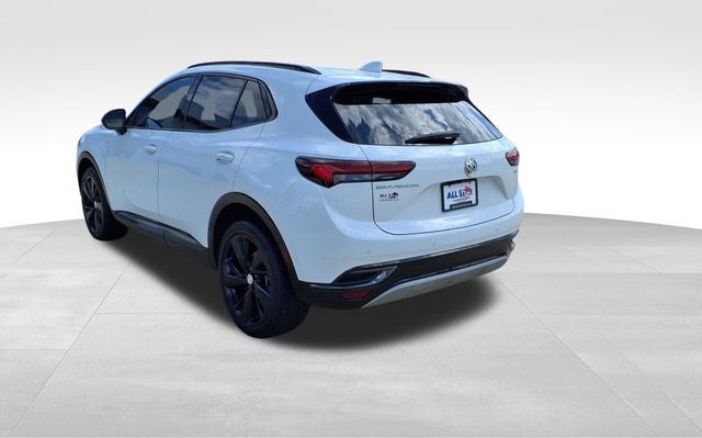 2021 Buick Envision Preferred