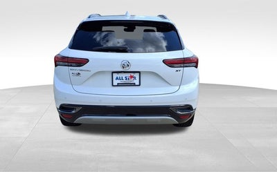 2021 Buick Envision Preferred