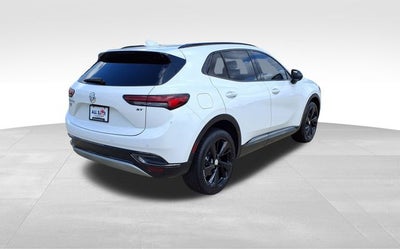 2021 Buick Envision Preferred