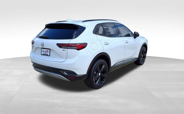 2021 Buick Envision Preferred