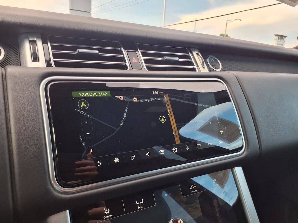 2022 Land Rover Range Rover Westminster