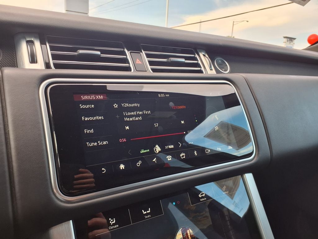 2022 Land Rover Range Rover Westminster