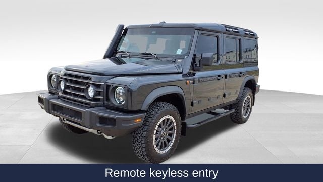 2024 INEOS Grenadier Fieldmaster Edition