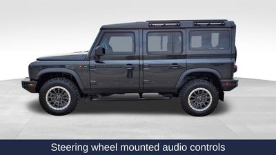 2024 INEOS Grenadier Fieldmaster Edition