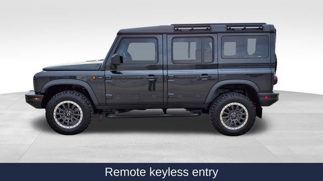 2024 INEOS Grenadier Fieldmaster Edition